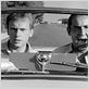 Le Fanfaron : photo Dino Risi, Jean-Louis Trintignant, Vittorio Gassman