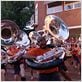 Marching Band : photo Claude Miller