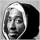 Tupac : Resurrection : photo Lauren Lazin, Tupac Shakur