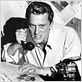 Le Gouffre aux chimères : photo Kirk Douglas