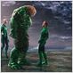 Green Lantern : photo Martin Campbell, Michael Clarke Duncan, Ryan Reynolds