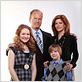 Hank : photo Kelsey Grammer, Macey Cruthird, Melinda McGraw, Ryan Wynott