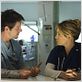 FlashForward : photo Sonya Walger, Zachary Knighton