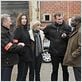 Un flic : photo Alex Descas, Cécile Théodore, François Caron, Marie-Gaëlle Cals, Patrick Bouin