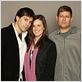 Paranormal Activity : photo Katie Featherston, Micah Sloat, Oren Peli