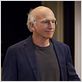 Larry et son nombril : photo Larry David