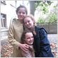 Gamines : photo Eleonore Faucher, Louise Herrero, Roxane Monnier, Zoé Duthion