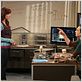 The Big Bang Theory : photo Jim Parsons, Margo Harshman