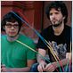 Flight of the Conchords : photo Bret McKenzie, Jemaine Clement
