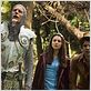 Alice (2009) : photo Caterina Scorsone, Matt Frewer, Zak Santiago Alam