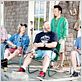 Copains pour toujours : photo Adam Sandler, Chris Rock, David Spade, Dennis Dugan, Kevin James