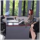 The Good Wife : photo Bob Balaban, Carrie Preston, Julianna Margulies