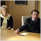 Photo Martha Plimpton, Michael J. Fox