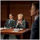 Photo Christine Baranski, Josh Charles, Matt Czuchry