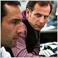 Krach : photo Charles Berling, Fabrice Genestal, Gilles Lellouche