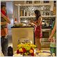 Dexter : photo Aimee Garcia, Michael C. Hall, Yvonne Strahovski