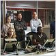Photo Chris O'Donnell, Edwin Hodge, Gillian Alexy, Kim Raver, LL Cool J