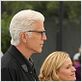 Les Experts : photo Elisabeth Shue, Ted Danson