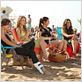 90210 Beverly Hills Nouvelle Génération : photo Annalynne McCord, Jessica Lowndes, Jessica Stroup, Shenae Grimes