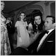 Photo January Jones, Jessica Paré, Jon Hamm, Kiernan Shipka