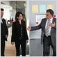 Mentalist : photo Ray Wise, Robin Tunney, Simon Baker