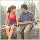 Les Vies rêvées d'Erica Strange : photo Devon Bostick, Erin Karpluk