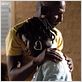 Un Homme qui crie : photo Mahamat Saleh Haroun