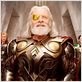 Thor : photo Anthony Hopkins, Chris Hemsworth, Kenneth Branagh