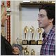 Photo Anna Camp, Ben Feldman