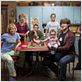 Raising Hope : photo Cloris Leachman, Garret Dillahunt, Martha Plimpton, Shannon Woodward, Skyler Stone