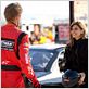 Photo Callie Thorne, Matt Barr