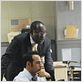 Detroit 1-8-7 : photo James McDaniel, Shaun Majumder