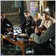 Photo Adam Pally, Elisha Cuthbert, Phil LaMarr, Zachary Knighton