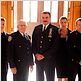 Blue Bloods : photo Bridget Moynahan, Donnie Wahlberg, Len Cariou, Tom Selleck, Will Estes