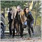 Photo John Billingsley, Maggie Q, Shane West