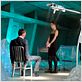 Nikita (2010) : photo Maggie Q, Peter Outerbridge