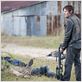 The Walking Dead : photo Norman Reedus