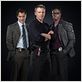 Shattered : photo Callum Keith Rennie, Clé Bennett, Martin Cummins