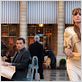The Tourist : photo Angelina Jolie, Florian Henckel von Donnersmarck, Rufus Sewell