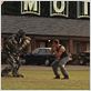 Real Steel : photo Hugh Jackman, Shawn Levy