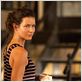 Real Steel : photo Evangeline Lilly, Shawn Levy