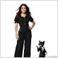 Le Chat Potté : photo Chris Miller (II), Salma Hayek