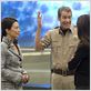 Photo Colin Ferguson, Ming-Na Wen