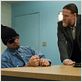 Sons of Anarchy : photo Donal Logue, Kurt Sutter