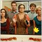 Raising Hope : photo Garret Dillahunt, Jenny Slate, Lucas Neff, Martha Plimpton, Shannon Woodward