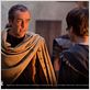 Spartacus : Le sang des gladiateurs : photo John Hannah, Lliam Powell