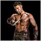 Photo Jai Courtney, Liam McIntyre