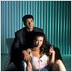 Melrose Place : photo Alyssa Milano, Thomas Calabro