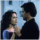 Melrose Place : photo Alyssa Milano, Andrew Shue