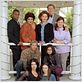 Gilmore Girls : photo Alexis Bledel, Edward Herrmann, Keiko Agena, Kelly Bishop, Lauren Graham